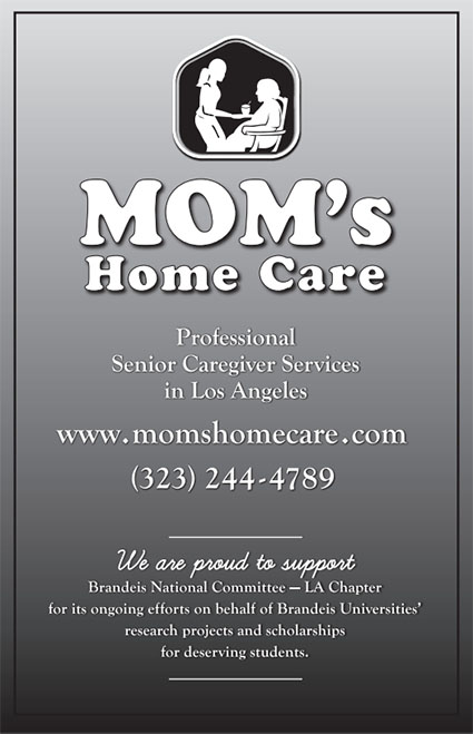 Mom's Home Care Participates in a Fundraiser Event