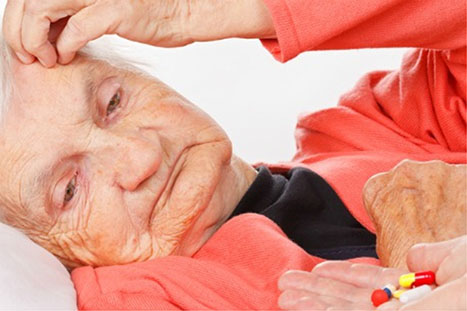 Home Health Care in Sherman Oaks CA: Challenging Senior Behaviors