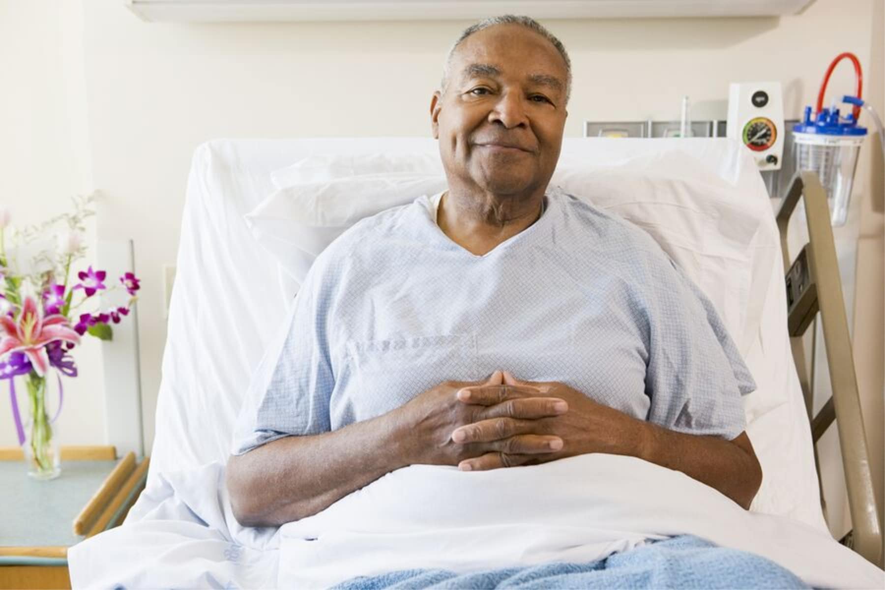 Elder Care in Santa Monica CA: Prostate Cancer