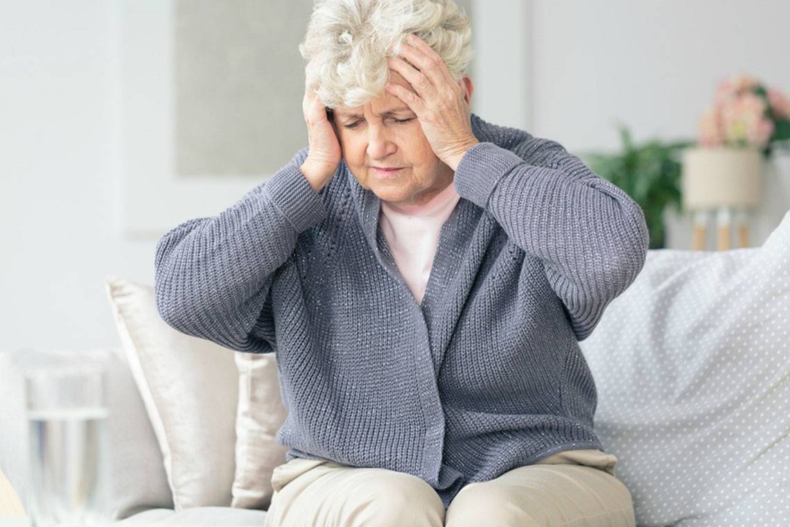 Elder Care in Sherman Oaks CA: Dementia Stress