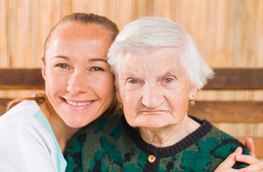Home Health Care in Bel Air CA: Negative Senior
