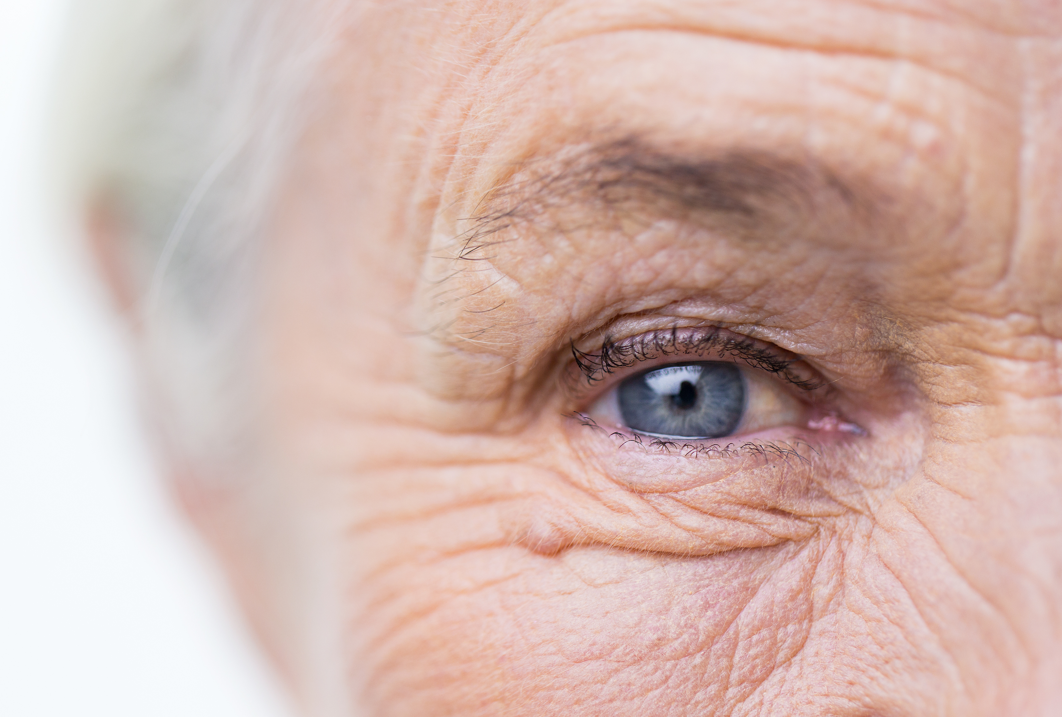 Vision Impaired Seniors: Elder Care Los Angeles CA