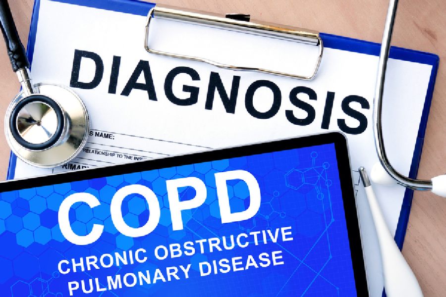 Home Health Care in Santa Monica CA: COPD