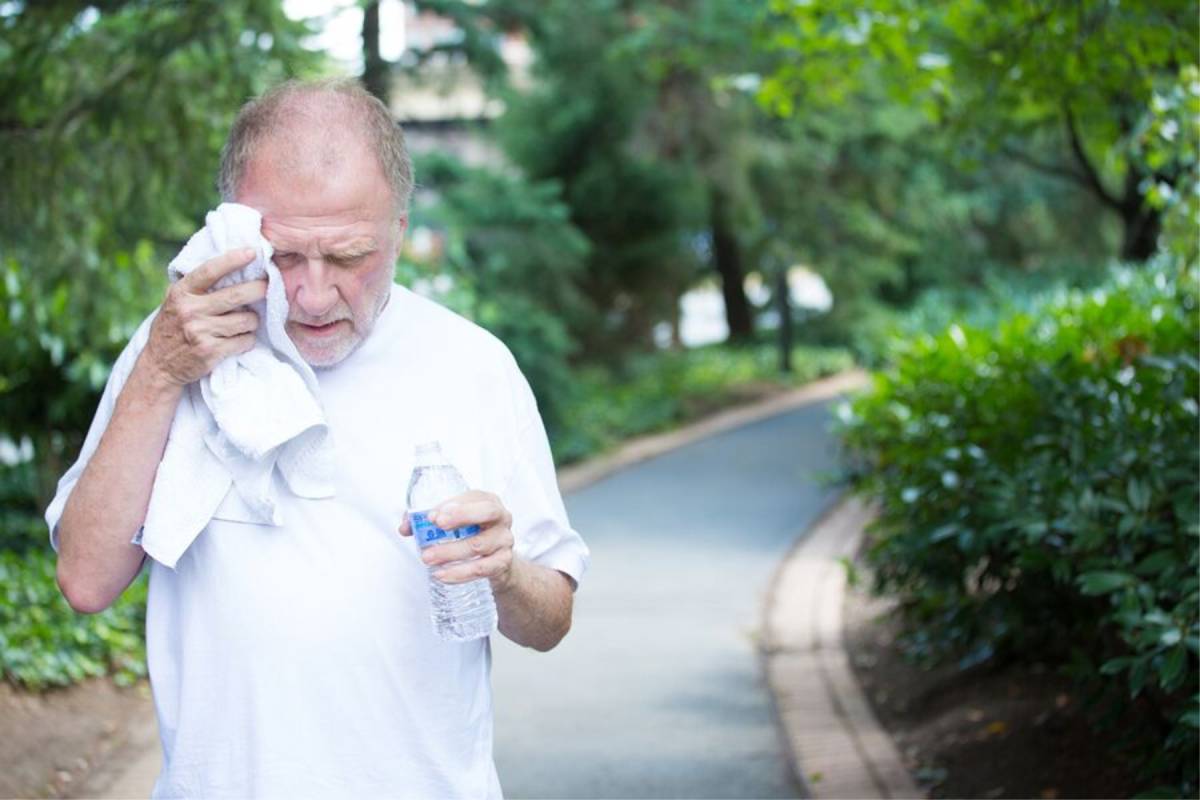 Home Care in Marina Del Ray CA: Senior Dehydration