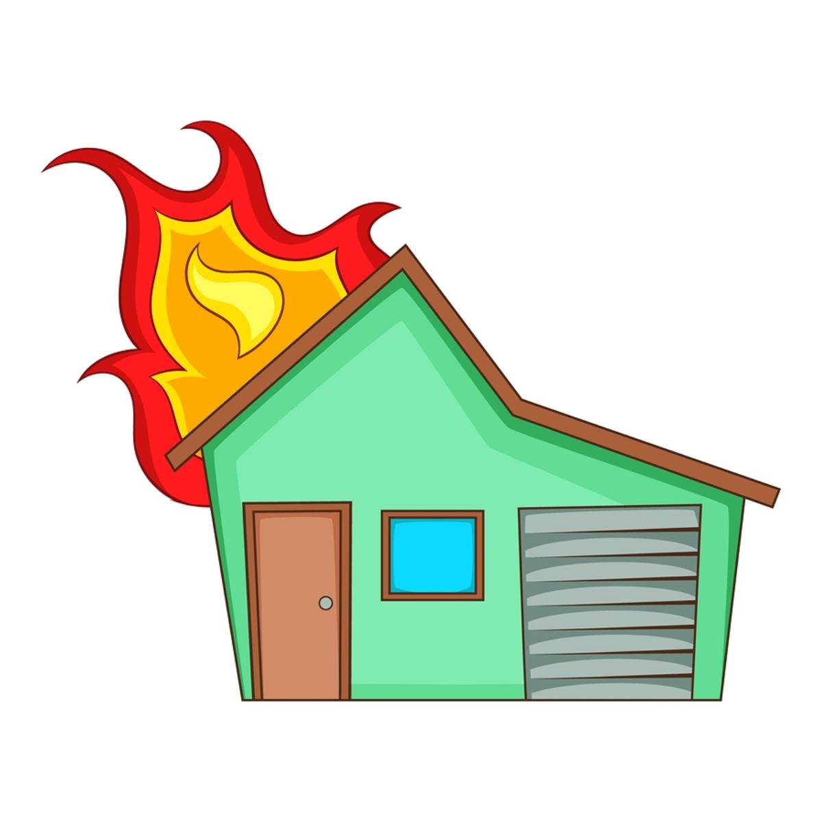 Caregiver in Culver City CA: Fire Plan Tips