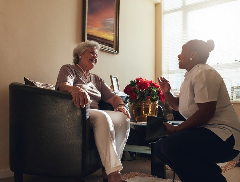 Elderly Care in  Culver City CA: Age In Place
