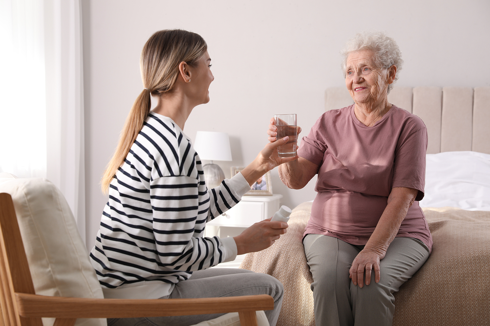 Elderly Care in Culver City CA: 24-Hour Home Care
