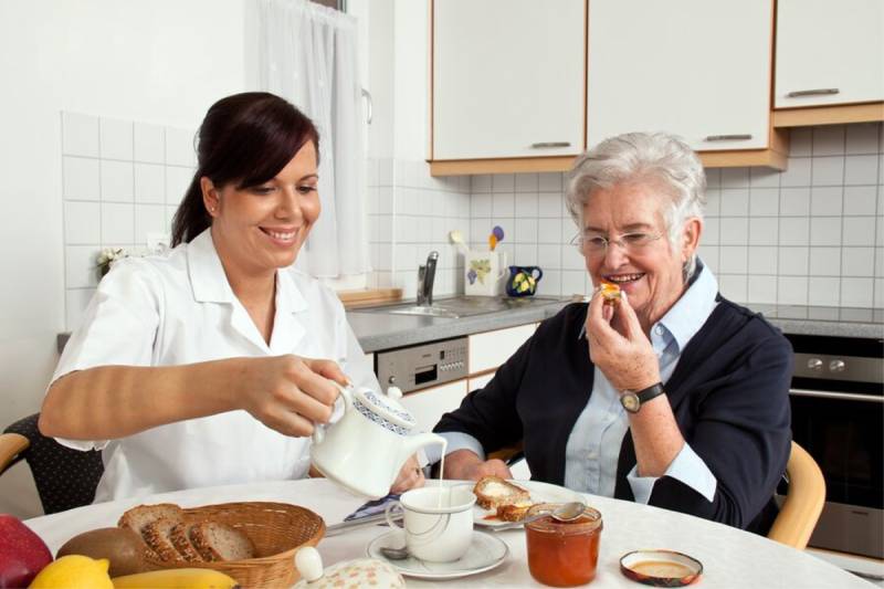 Senior Care in Westwood CA:Senior Care Needs