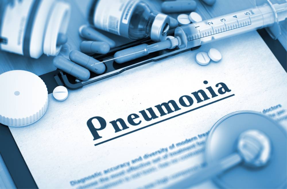 Home Care in West Hollywood CA: Pneumonia