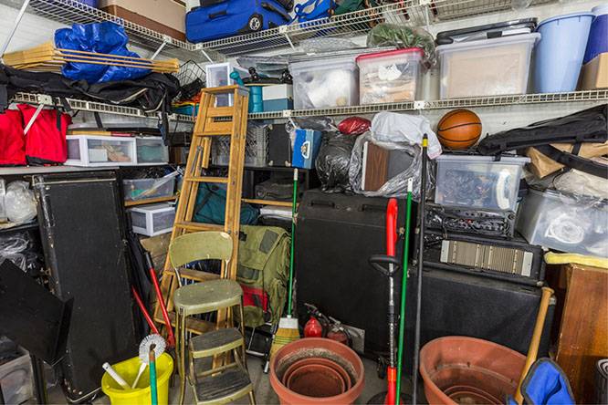 Homecare in Culver City CA: Hoarding