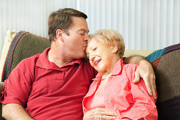 Homecare in Sherman Oaks CA: Senior Changes