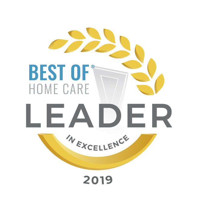 Home Care Los Angeles CA: Leader in Excellence Award