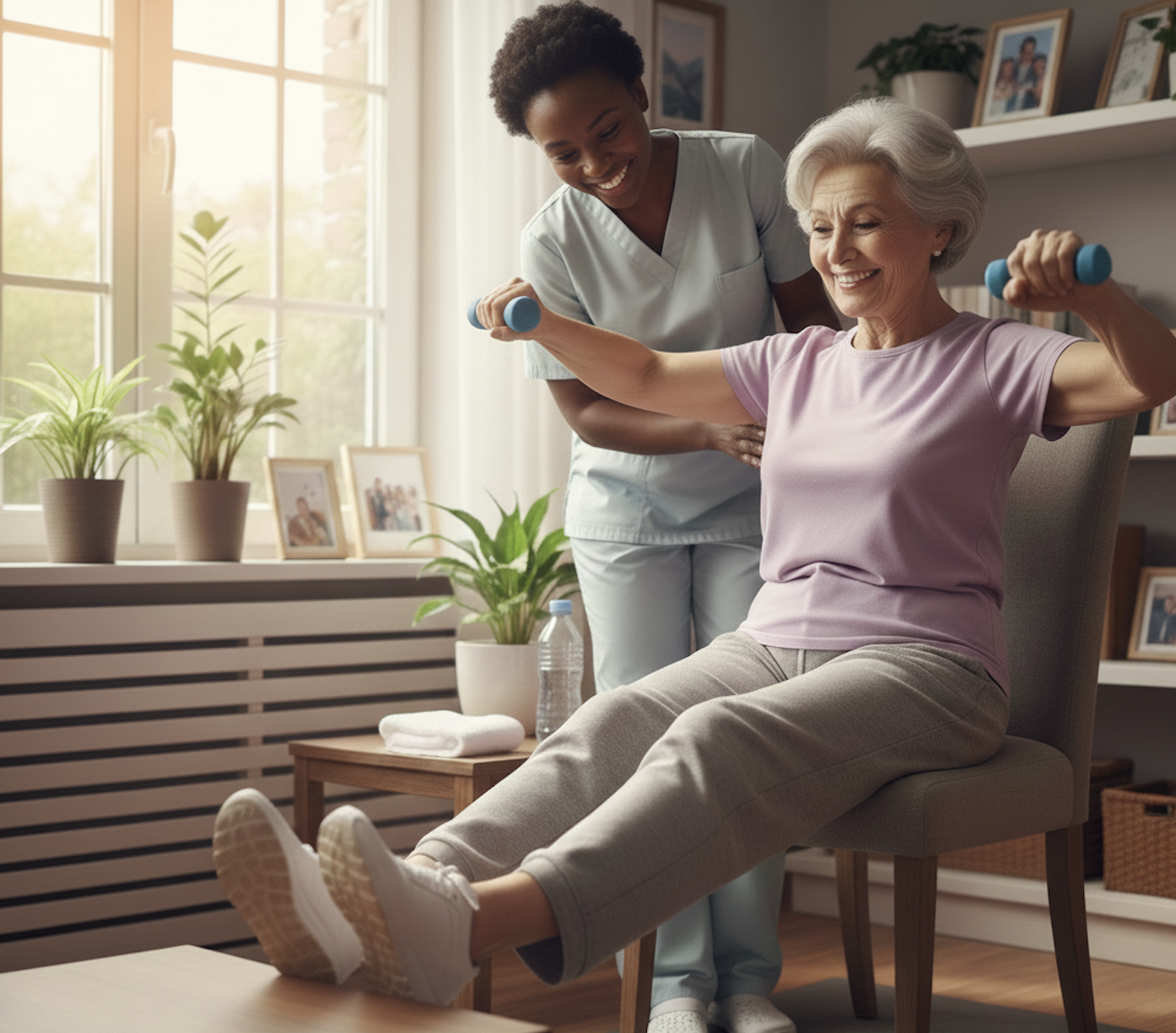 Home Care Assistance in Marina Del Ray, CA