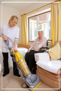 Los Angeles Senior House Keeping