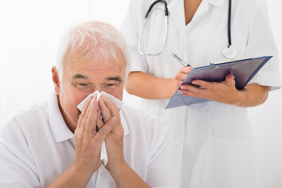 Senior Home Care in Bel Air, CA