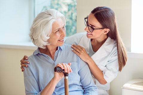 Homecare in Santa Monica CA: Cognitive Decline