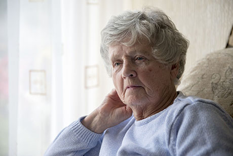 Elder Care in Bel Air CA: Senior Depression