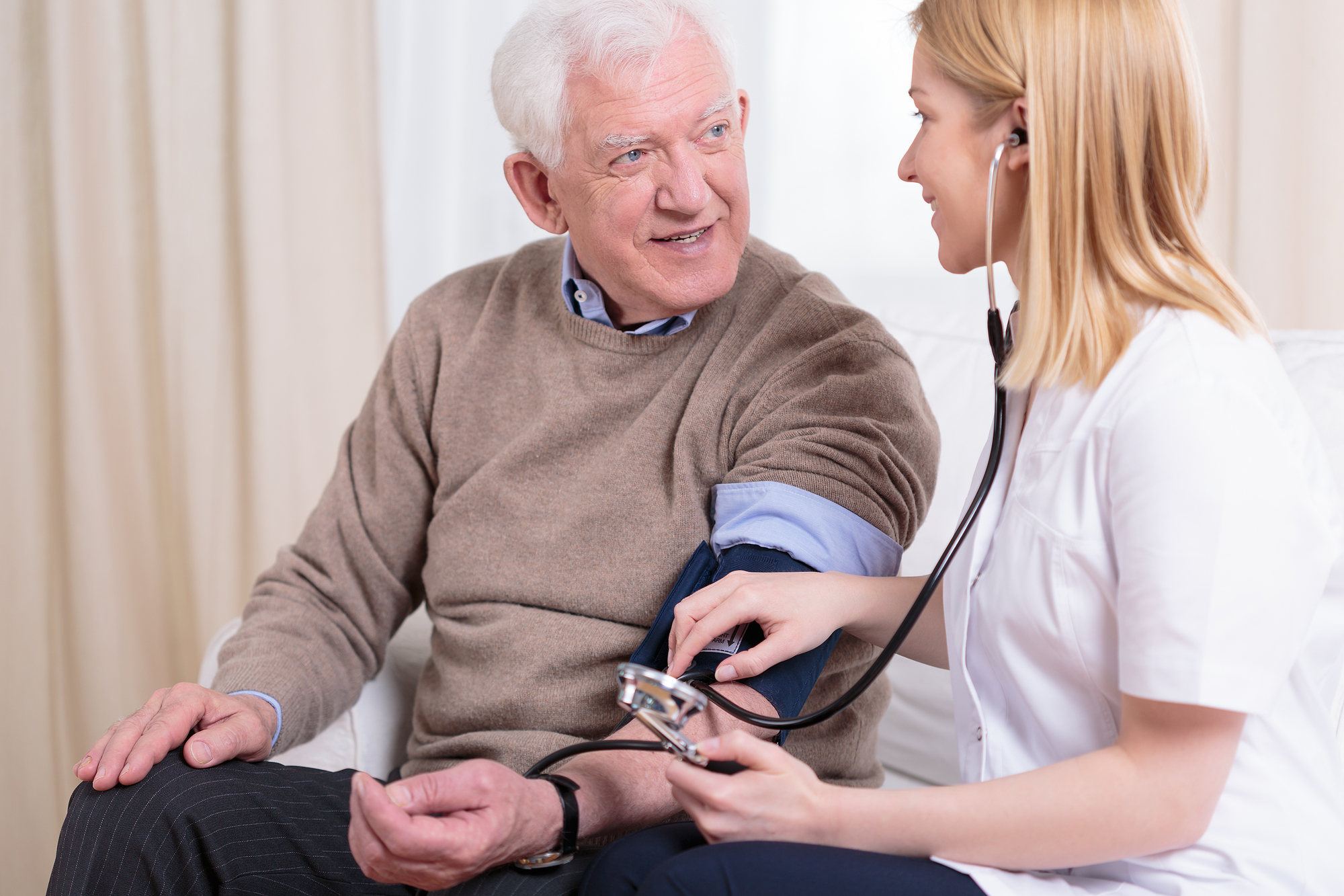 Skilled Nursing in Bel Air CA