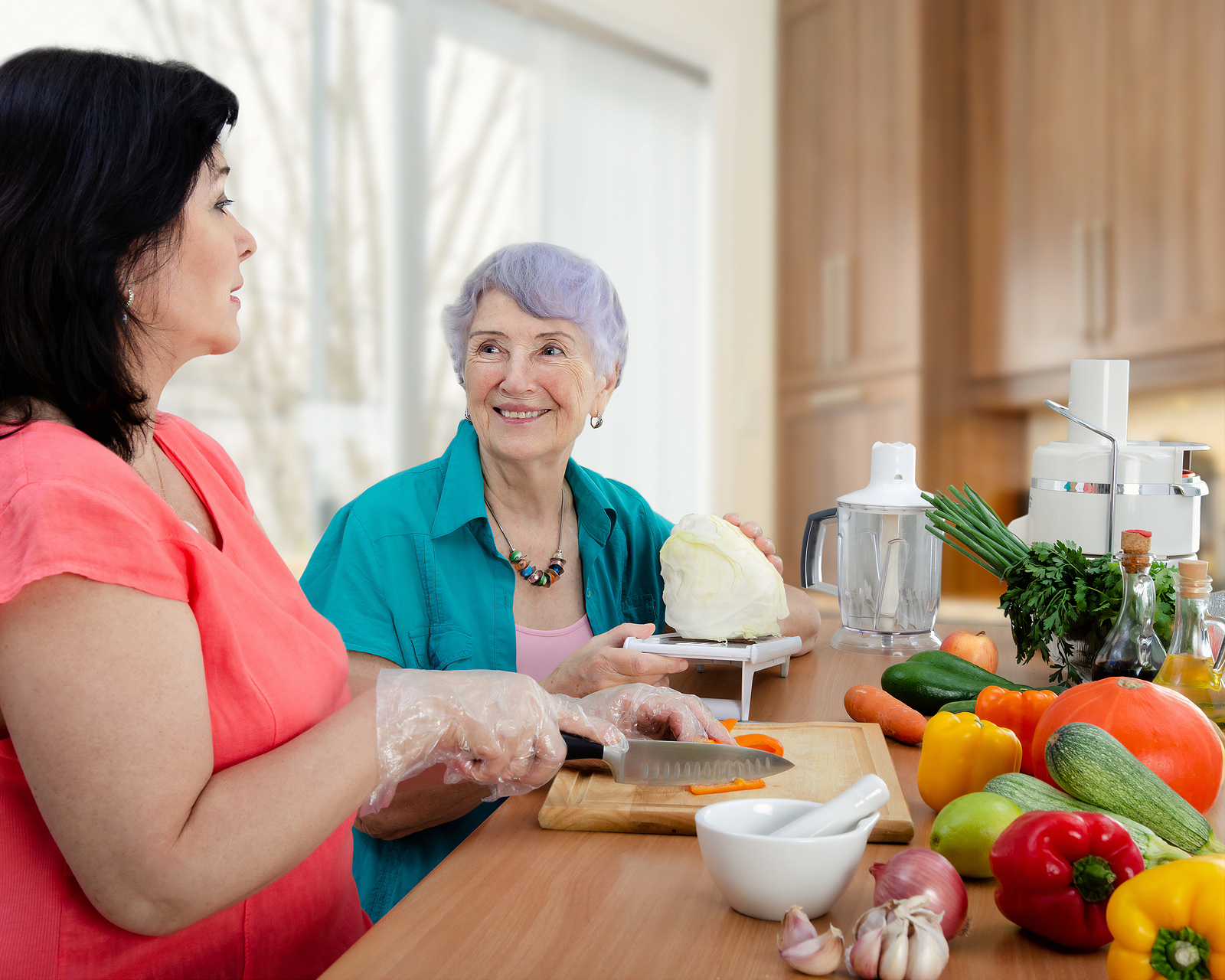 Home Care in Culver City, CA