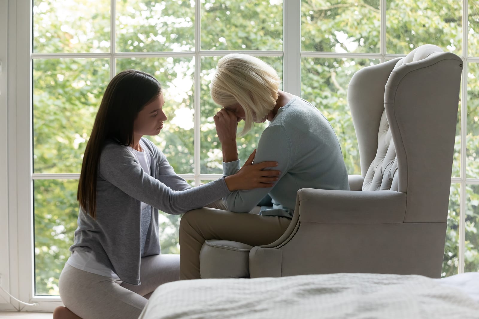 Senior Home Care in West Hollywood, CA