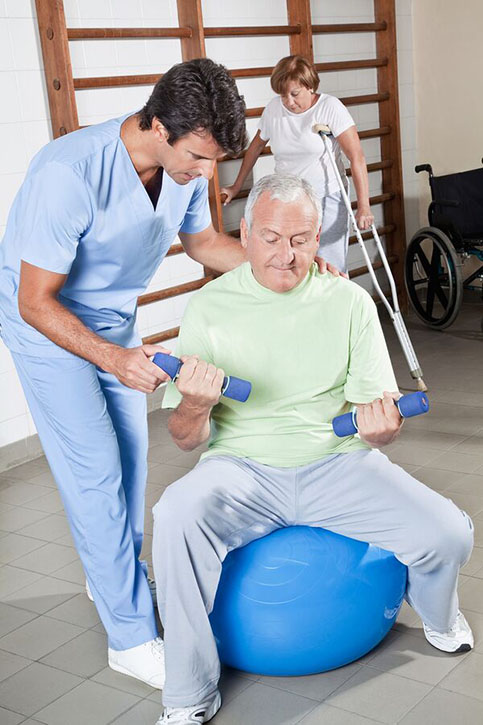 Home Care Services in West Hollywood CA: Senior Exercise and Arthritis