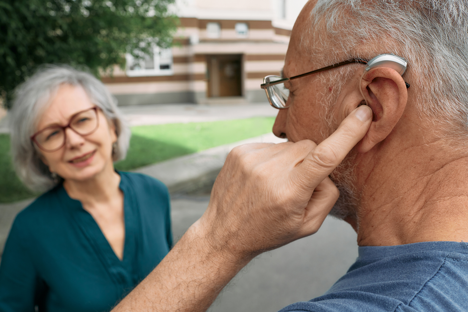 Hearing Loss: Home Care Assistance Santa Monica CA