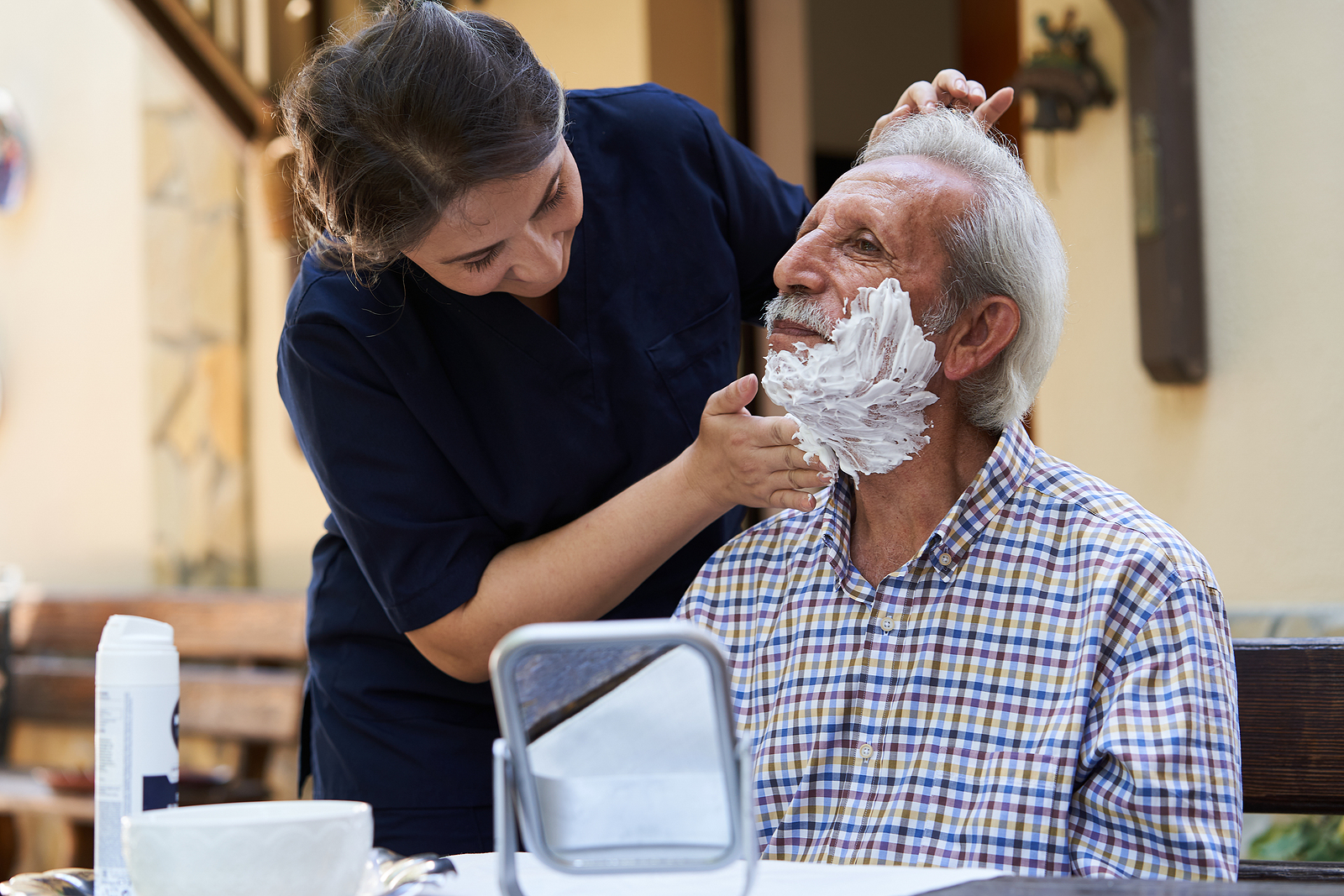 Personal Care at Home in Westwood, CA