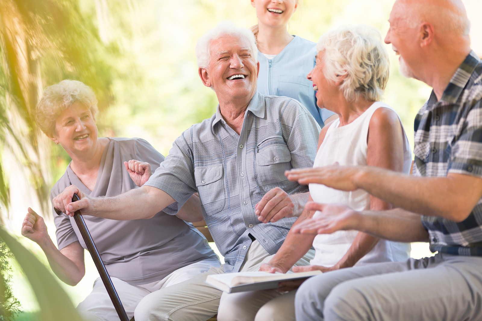 Companion Care at Home in Los Angeles, CA