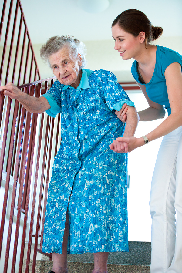 Elder Care in Marina Del Ray