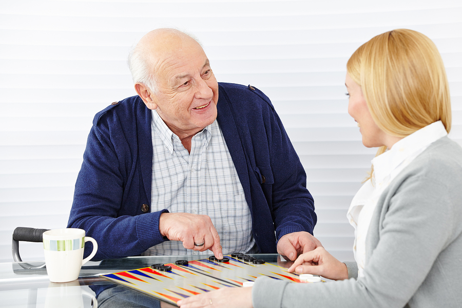 Senior Home Care in Bel Air CA