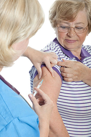 Home Care Services in Westwood CA: Flu Season